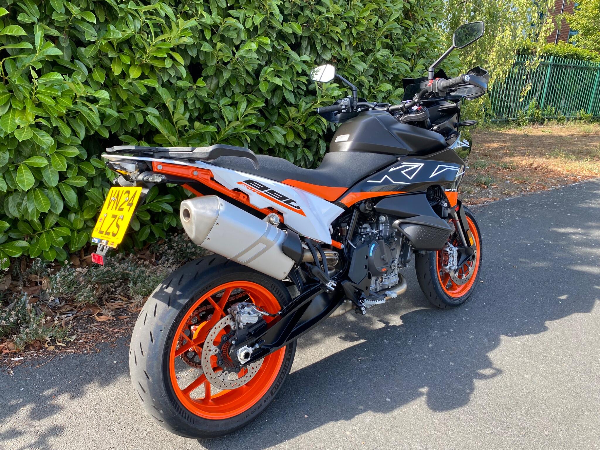 2024 24 Reg KTM 890 SMT